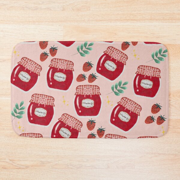 Item preview, Homemade Strawberry Jam  designed and sold by Lee Yeng.