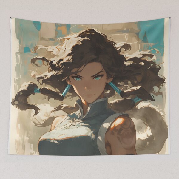 Item preview, Korra - 1 designed and sold by Infinite-Aspire.