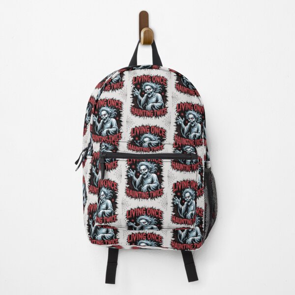 Item preview, Living once haunting twice designed and sold by SignumShop.