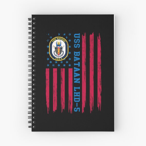 Item preview, USS Bataan LHD-5 Amphibious Assault Ship Veteran Christmas 		 designed and sold by gbemousigets.
