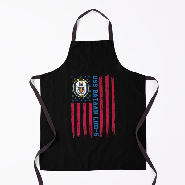 Item preview, USS Bataan LHD-5 Amphibious Assault Ship Veteran Christmas designed and sold by gbemousigets.