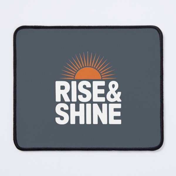 Item preview, Rise & Shine – Positive Morning Energy designed and sold by HolisticFurArt.