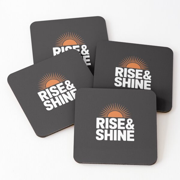 Item preview, Rise & Shine – Positive Morning Energy designed and sold by HolisticFurArt.