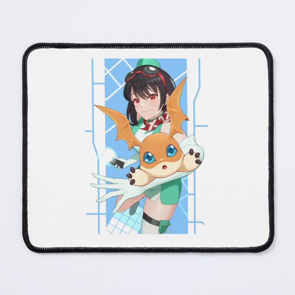 Item preview, Character Fanart Inspired by Digimon Story Time Stranger designed and sold by Gbriel3.