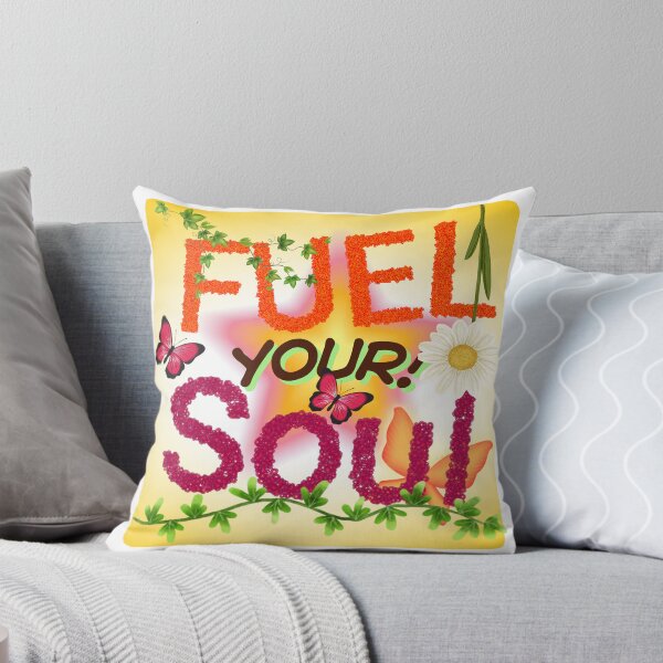 Item preview, Fuel your soul designed and sold by rspsp.