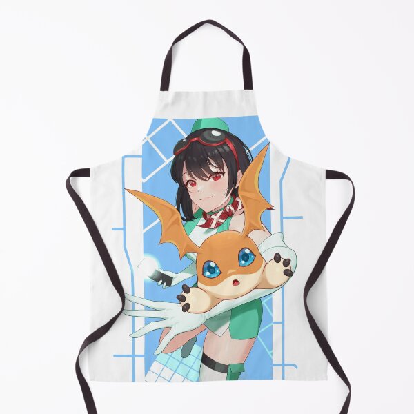 Item preview, Character Fanart Inspired by Digimon Story Time Stranger designed and sold by Gbriel3.