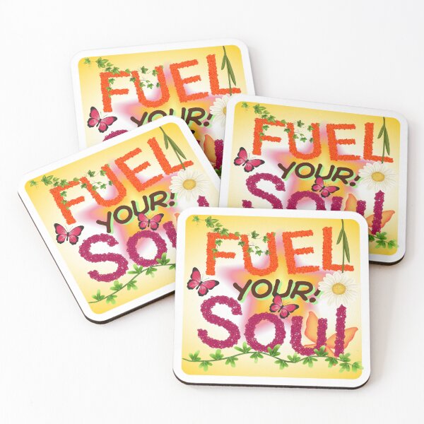 Item preview, Fuel your soul designed and sold by rspsp.