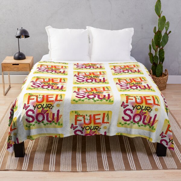 Item preview, Fuel your soul designed and sold by rspsp.
