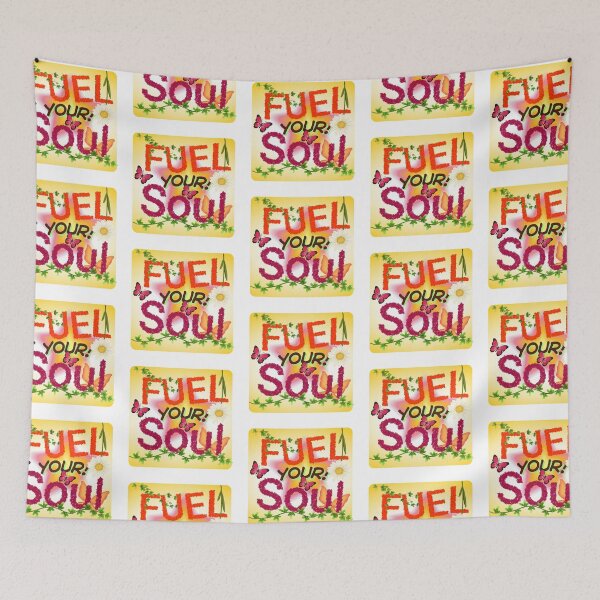 Item preview, Fuel your soul designed and sold by rspsp.