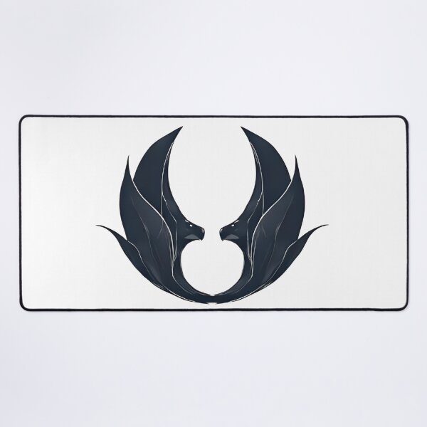 Item preview, Dark Twin Wings designed and sold by 0penvimark.