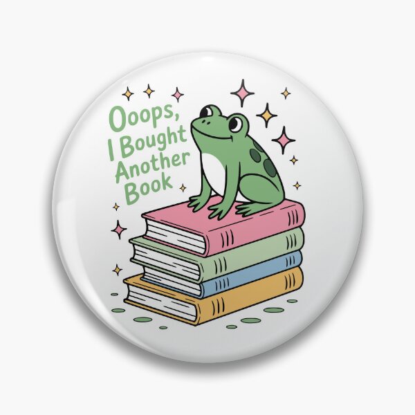 Item preview, I bought another book frog designed and sold by Traveldrawings.