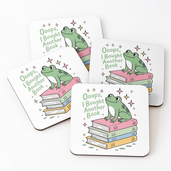 Item preview, I bought another book frog designed and sold by Traveldrawings.