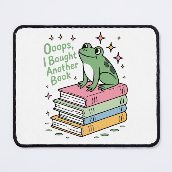 Item preview, I bought another book frog designed and sold by Traveldrawings.