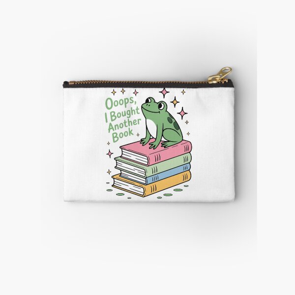 Item preview, I bought another book frog designed and sold by Traveldrawings.