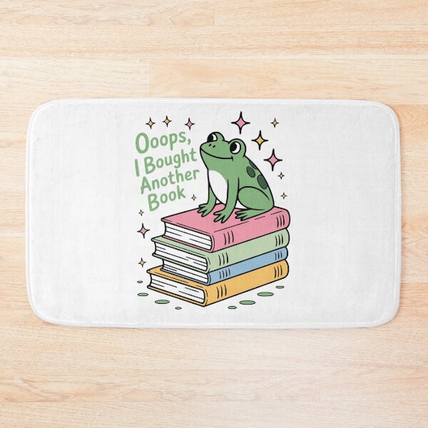 Item preview, I bought another book frog designed and sold by Traveldrawings.
