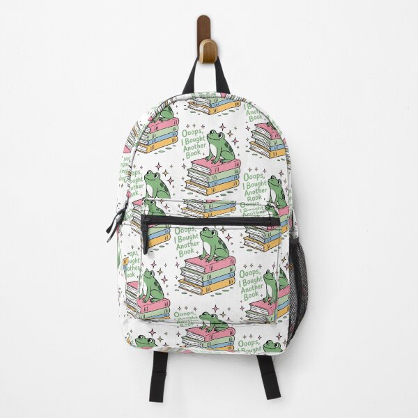 Item preview, I bought another book frog designed and sold by Traveldrawings.