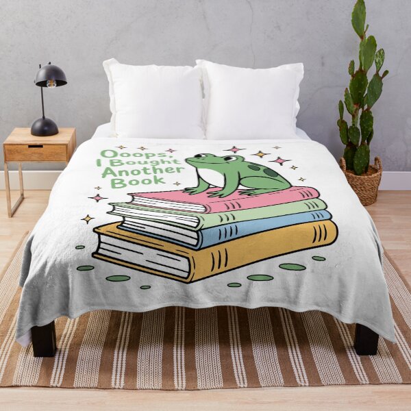 Item preview, I bought another book frog designed and sold by Traveldrawings.