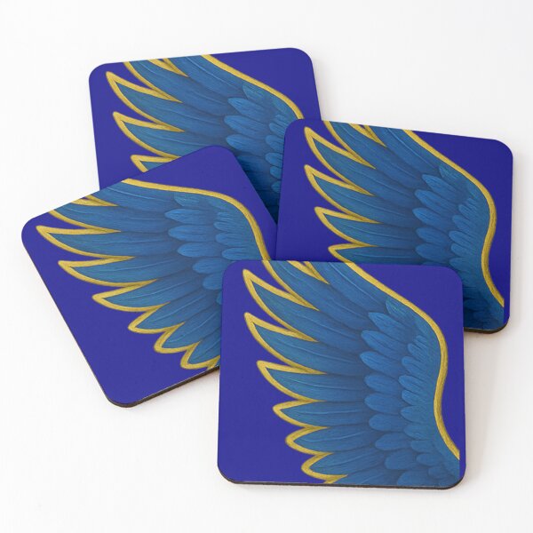 Item preview, Eagle Wing of Refined Radiance designed and sold by annenambiro.