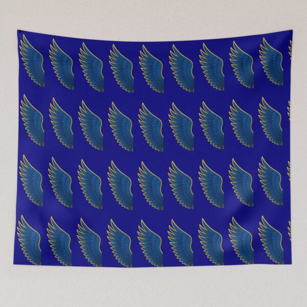Item preview, Eagle Wing of Refined Radiance designed and sold by annenambiro.