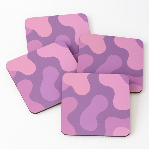 Item preview, Pink waves designed and sold by cocaclub.