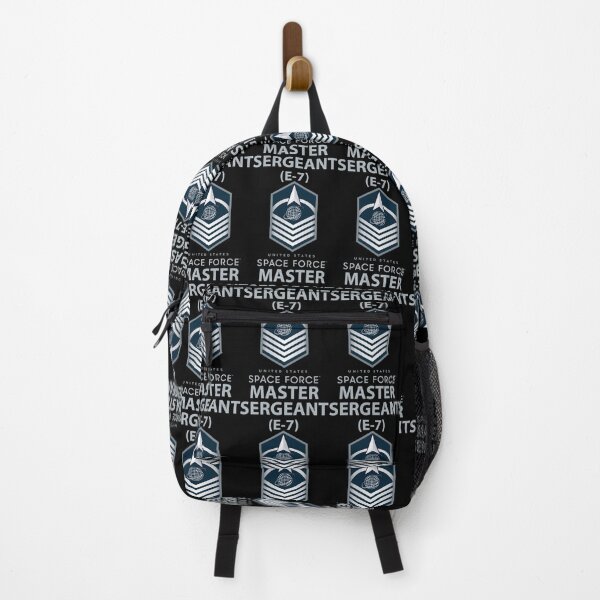Item preview, USSF - E7 Master Sergeant - US Space Force X 300 designed and sold by Military Insignia Products.