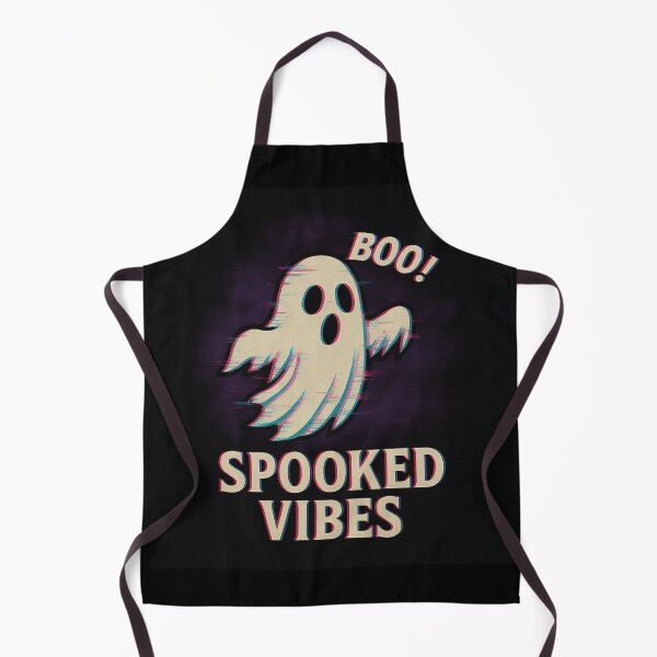 Item preview, ? SPOOKED VIBES designed and sold by ClearPulse.