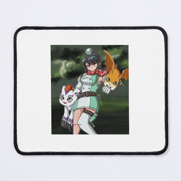 Item preview, Character Fanart Inspired by Digimon Story Time Stranger designed and sold by Gbriel3.