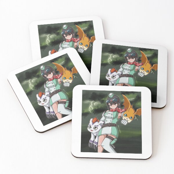 Item preview, Character Fanart Inspired by Digimon Story Time Stranger designed and sold by Gbriel3.