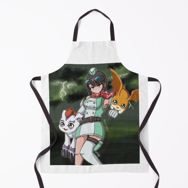 Item preview, Character Fanart Inspired by Digimon Story Time Stranger designed and sold by Gbriel3.