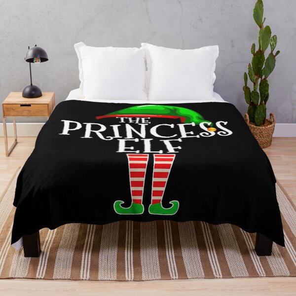 Item preview, The Princess Elf Group Matching Family Christmas 	 Funny 		 designed and sold by hyonasnerouzc.