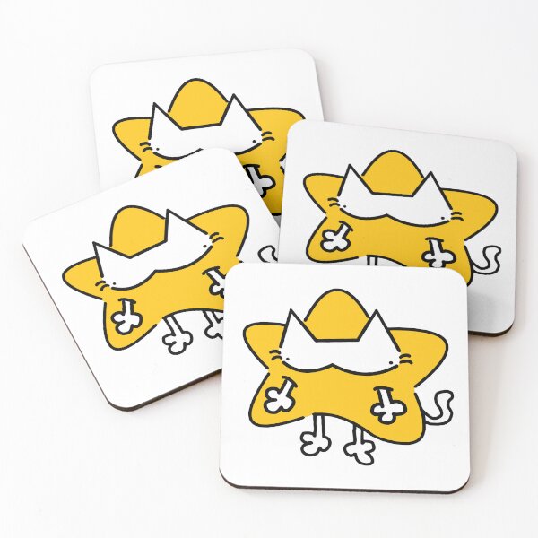 Item preview, Star Cat designed and sold by Silly Meows.
