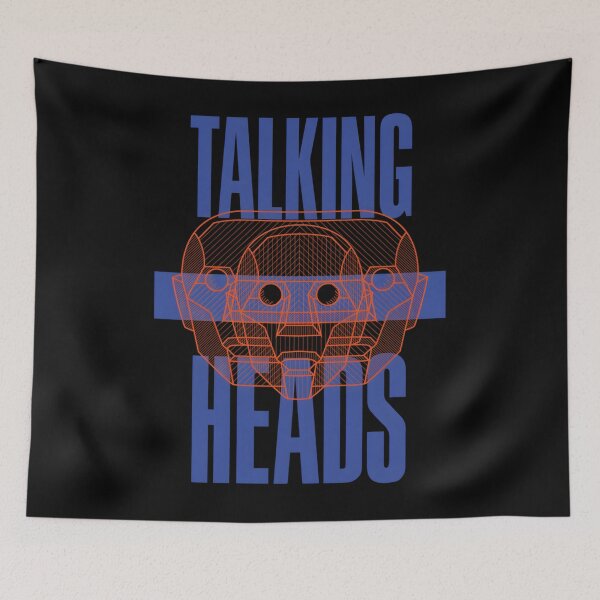 Aperçu de l'œuvre Talking Heads Alt. Essentiel créée et vendue par himikapocsain.