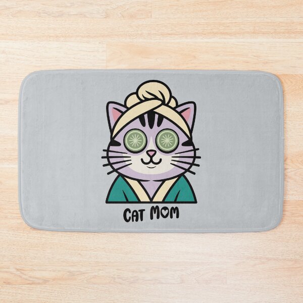 Item preview, Pampered Cat Mom. Version 3 designed and sold by ArthousePromos.