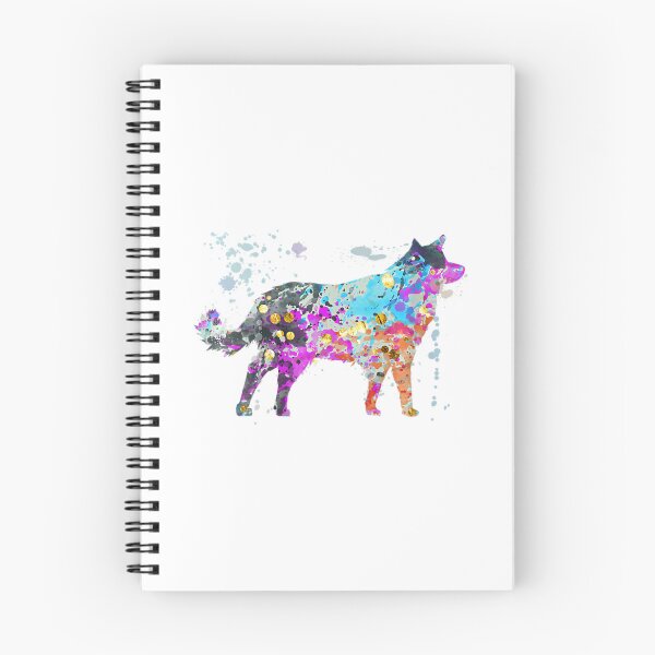 Item preview, 	s Colorful Border Collie Lover Dog Border Collies 	 		 designed and sold by barvyzakojc1.