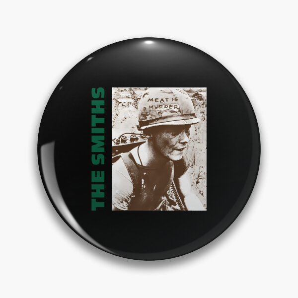 Artikelvorschau, The Smiths Band Meat Is Murder 06 entworfen und verkauft von riyonlevapa.