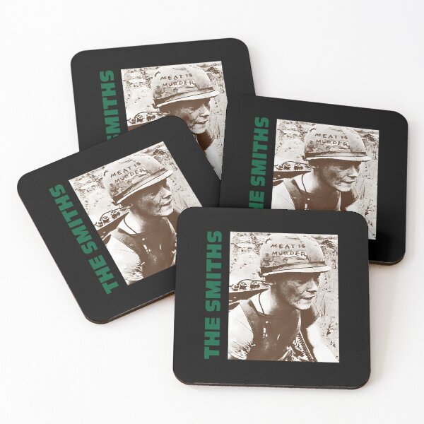 Item preview, The Smiths  Band Meat Is Murder 06  	 designed and sold by riyonlevapa.