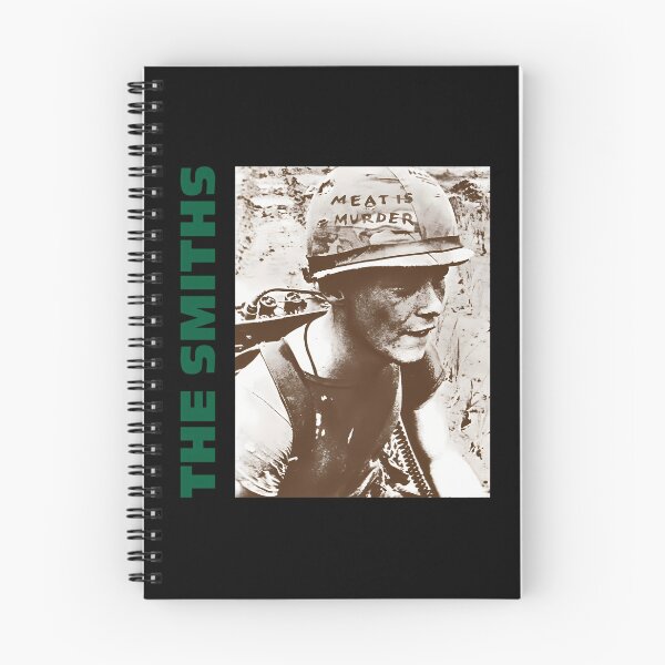 Item preview, The Smiths  Band Meat Is Murder 06  	 designed and sold by riyonlevapa.