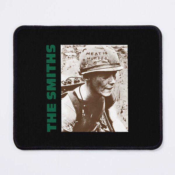 Item preview, The Smiths Band Meat Is Murder 06 designed and sold by riyonlevapa.