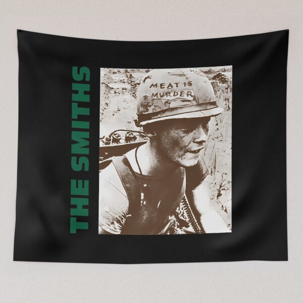 Item preview, The Smiths  Band Meat Is Murder 06  	 designed and sold by riyonlevapa.