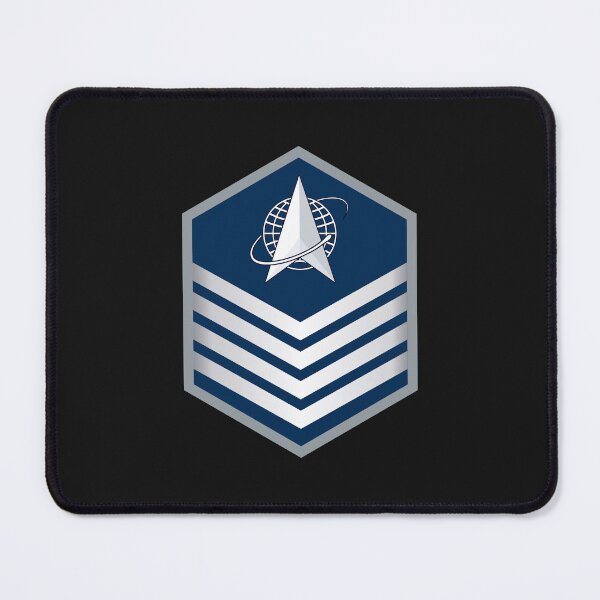 Item preview, USSF - E6 Technical Sergeant wo Txt X 300 designed and sold by Military Insignia Products.