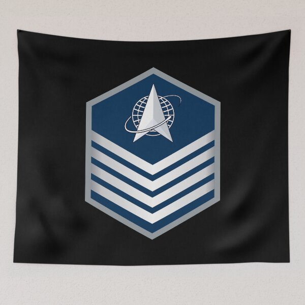 Item preview, USSF - E6 Technical Sergeant wo Txt X 300 designed and sold by Military Insignia Products.