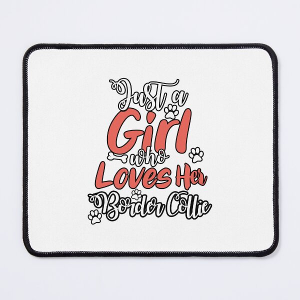Item preview, Border Collie 	 	 	 Dog Mom Dog Lover 		 designed and sold by piskarvahib3.