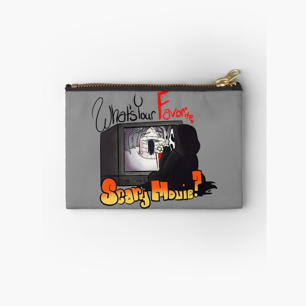 Item preview, Seven Days of Scary Movies designed and sold by StealthSushi.
