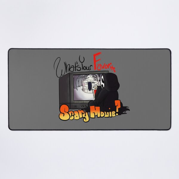 Item preview, Seven Days of Scary Movies designed and sold by StealthSushi.