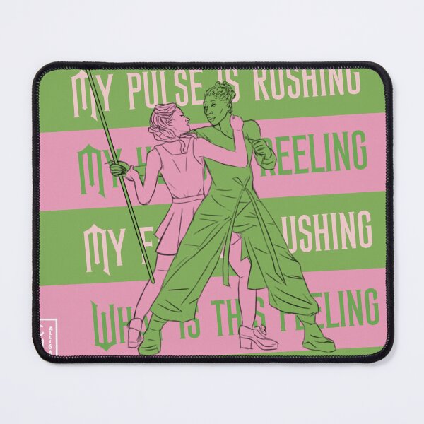 Item preview, What is this feeling poster designed and sold by alligatortearsq.