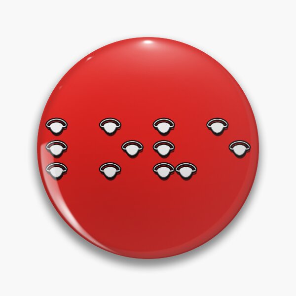 Item preview, Eyepatch Brail Love - Visually Impaired Romance Graphic designed and sold by Eyepatch-Jacks.
