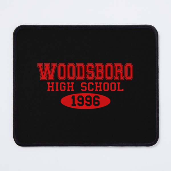 Item preview, Suéter de la escuela secundaria Woodsboro designed and sold by yacatechwanf.