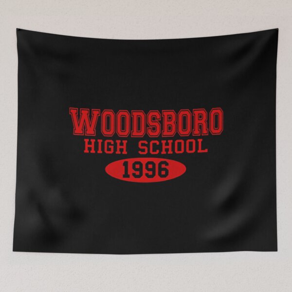 Item preview, Woodsboro High School Pullover 		 designed and sold by yacatechwanf.