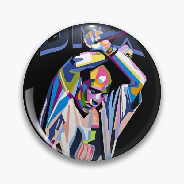 Item preview, HipHop - DMX designed and sold by CruzPhillu.