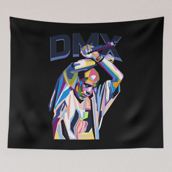 Item preview, HipHop - DMX designed and sold by CruzPhillu.